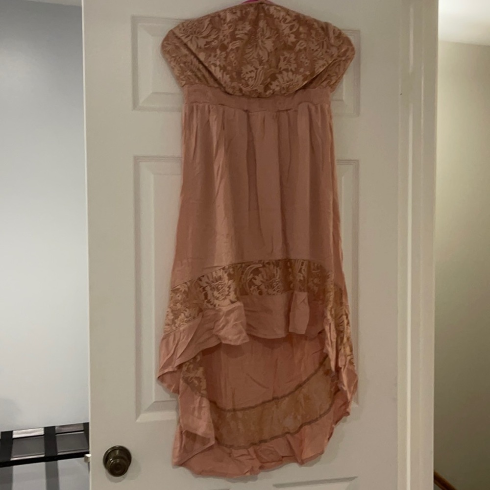 NWT High Low Summer Dress